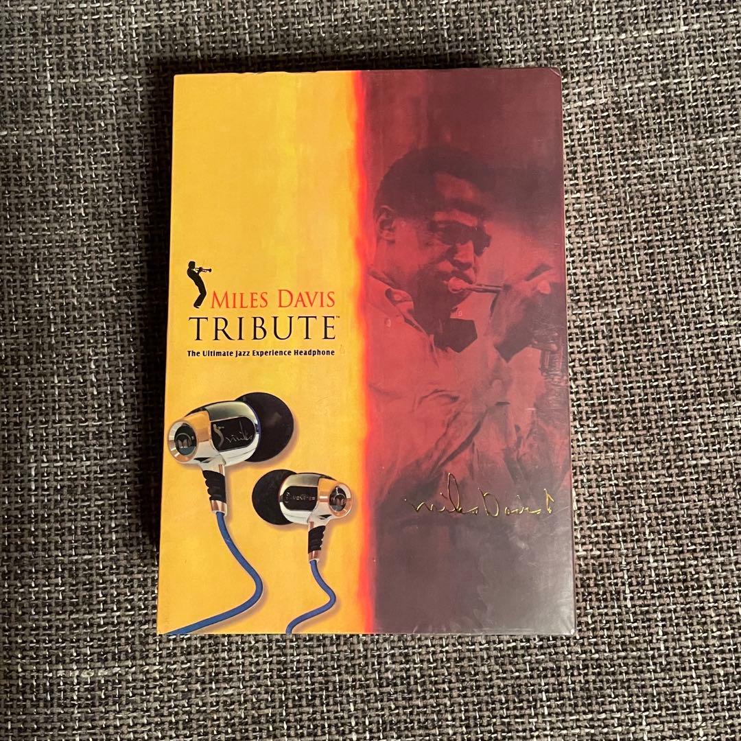 MONSTER Miles Davis Tribute モンスター カナル型
