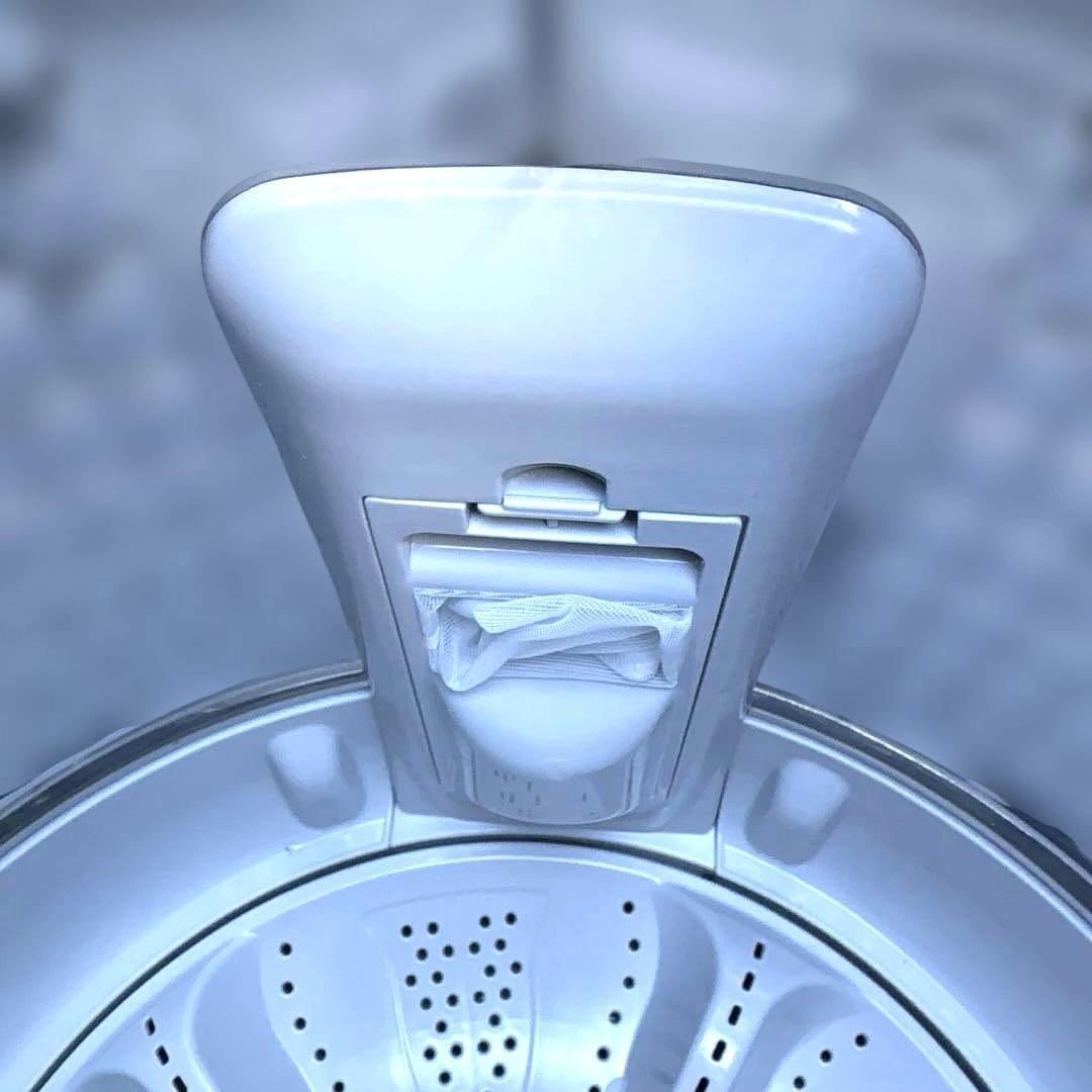 美品3点セット/ハイアール/2023年製/洗濯機2024年製/冷蔵庫/電子レンジ