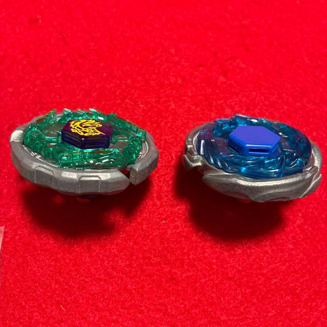 メタルファイトベイブレード　セット5種プラスおまけ