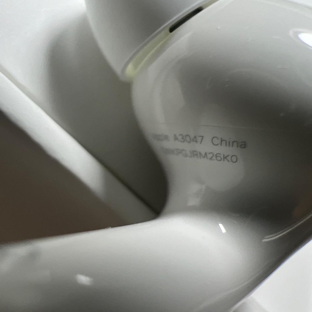 AirPods Pro 第2世代 usb-c 右耳 A3047 [7]
