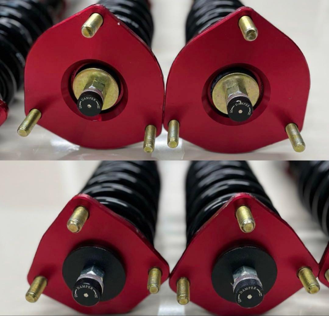 STEROLINE Damper 車高調　レクサス Lexus用