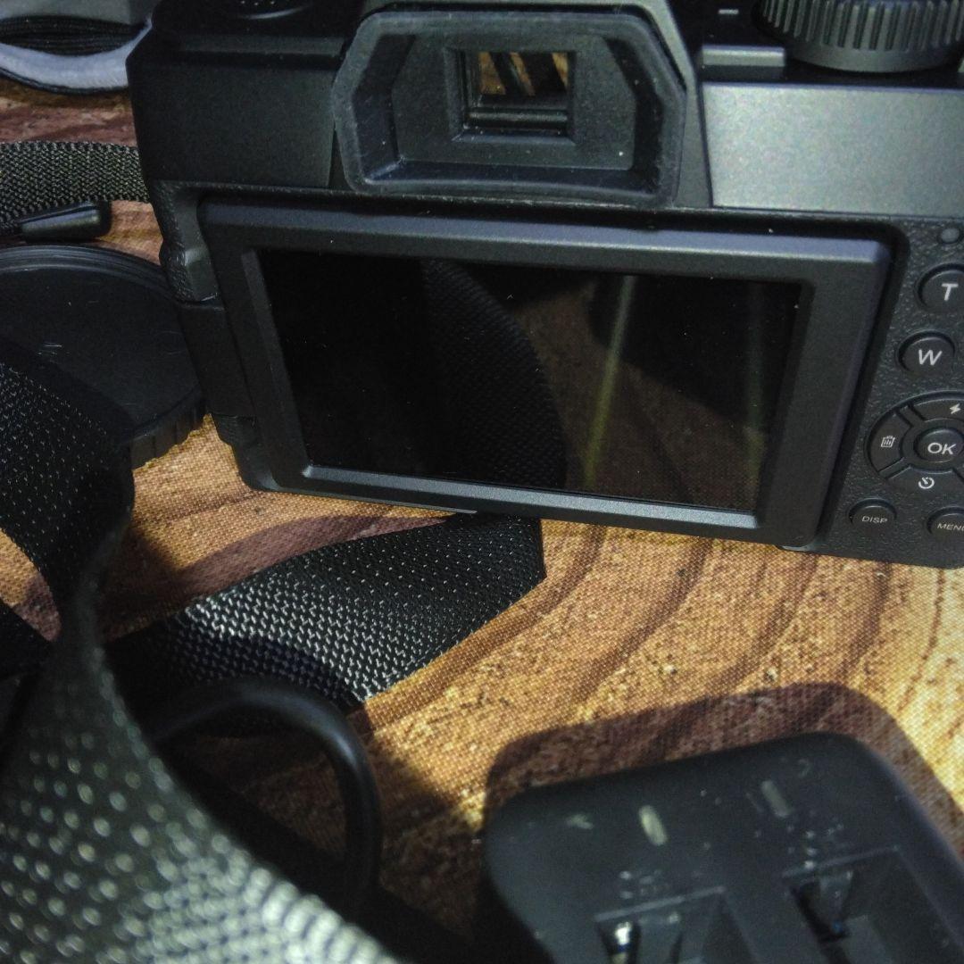 5Kデジタルカメラ マクロレンズ付き未使用NBO