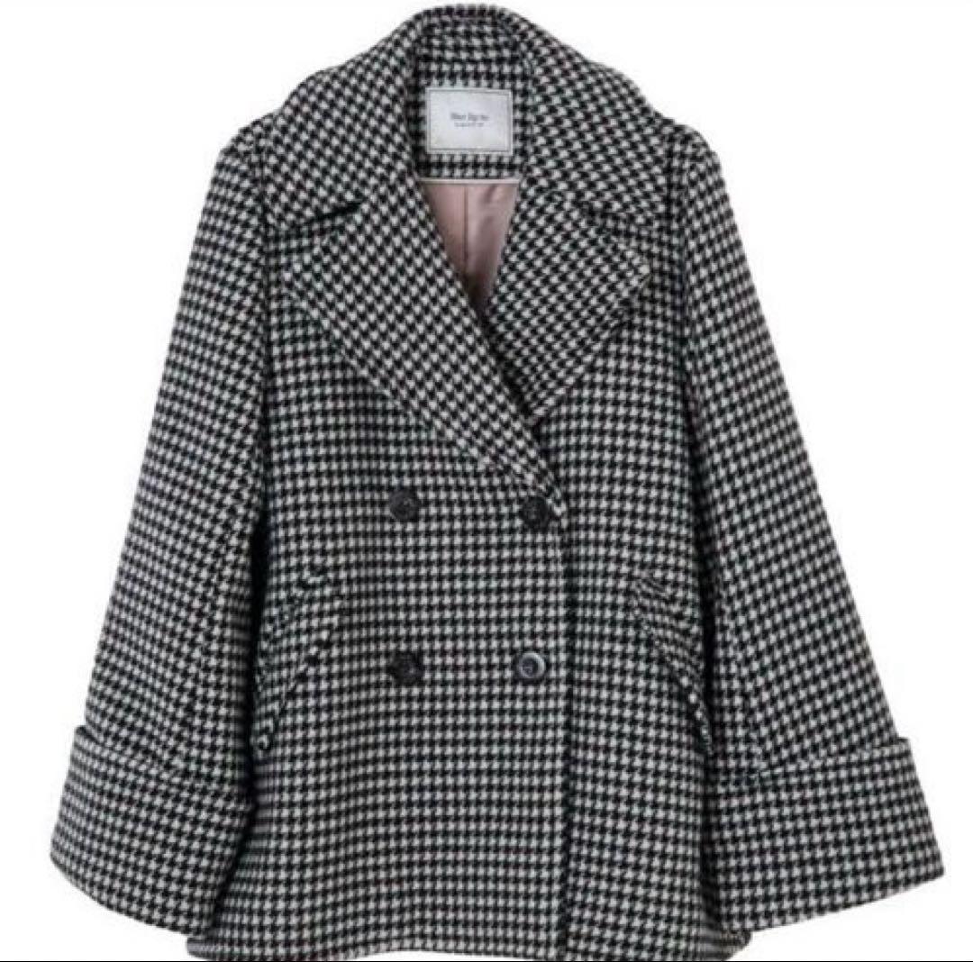 ジャケット・アウター Herlipto Proust Wool-Blend Melton Coat