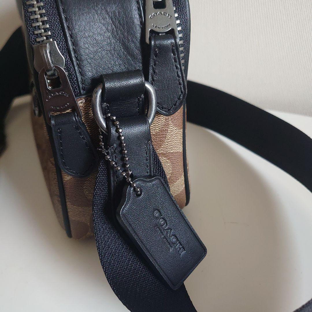 COACH グラハム カメラバッグ ショルダーバッグ