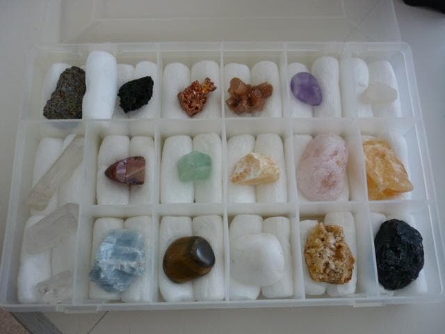 鉱石 化石 コレクション 自然インテリア まとめ売り