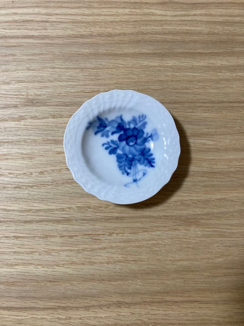 ロイヤルコペンハーゲン 豆皿 4枚セット