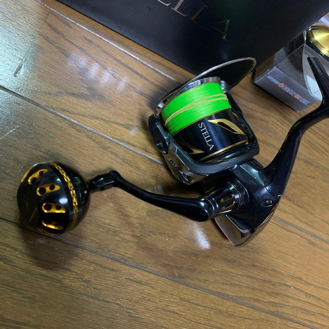 ア*ー様 20ステラSW 4000XG