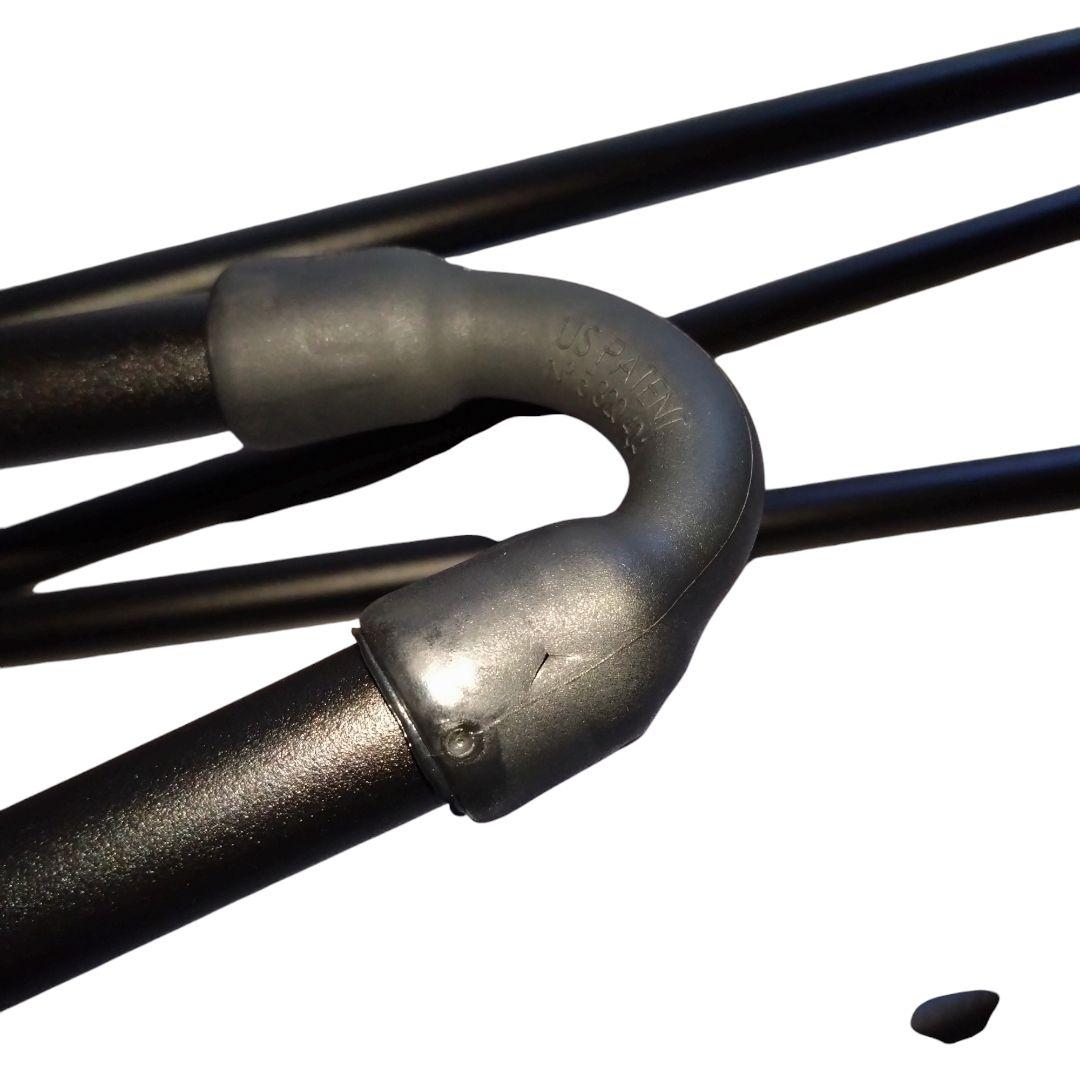 ラフマ バタフライチェア POPUPXL LFM2777 グレー フランス製