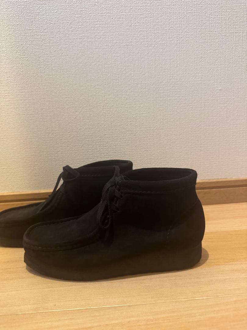 定番クラークスオリジナルス　ワラビー