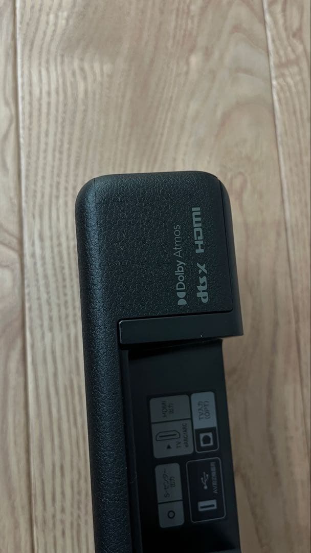 SONY A3000 3.1ch サウンドバー