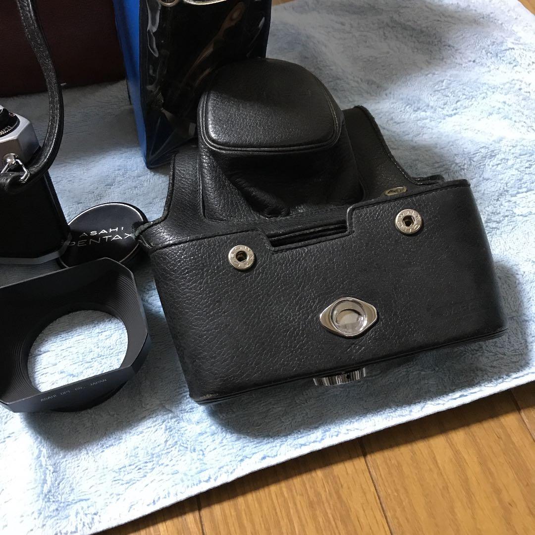 アサヒペンタックス カメラセット