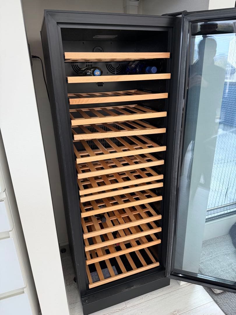 さくら製作所 ワインセラー FURNIEL SAF-280G（89本収納）