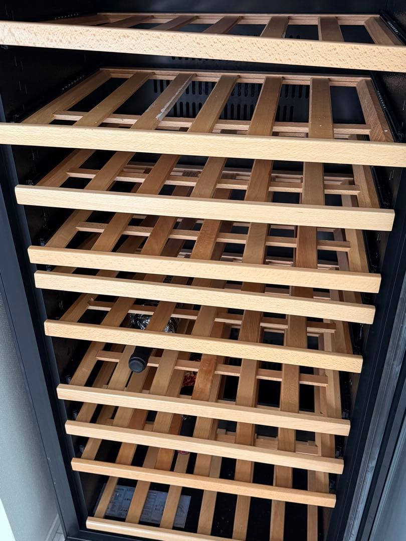 さくら製作所 ワインセラー FURNIEL SAF-280G（89本収納）