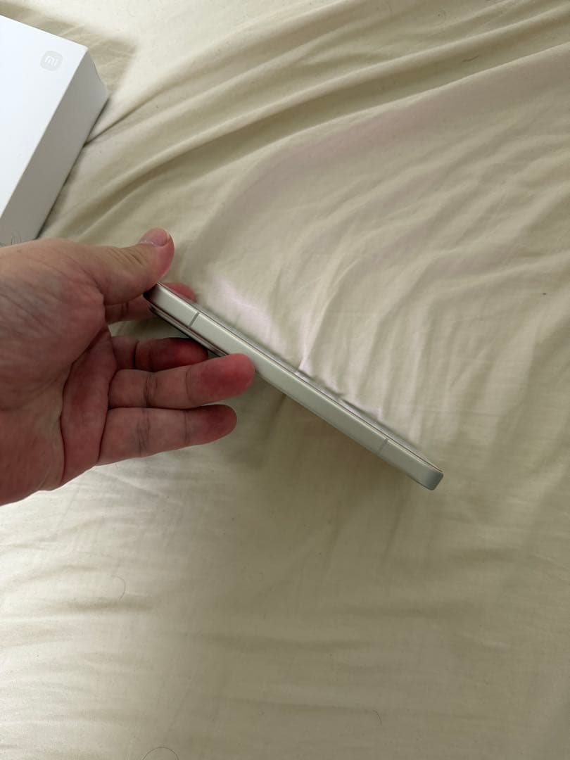 スマートフォン本体 Xiaomi 17 pro 16/512