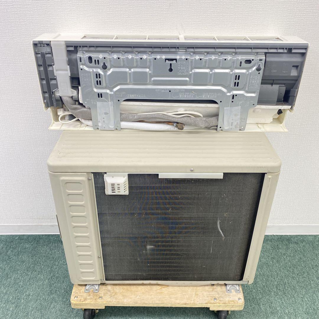 送料無料＊エアコン 日立 2017年製 10畳用＊大阪 AS725