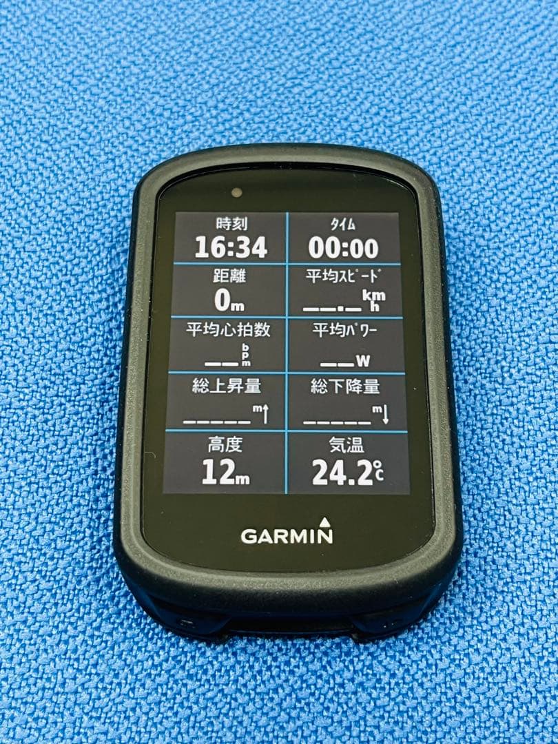 Garmin edge530 中古品　本体のみ