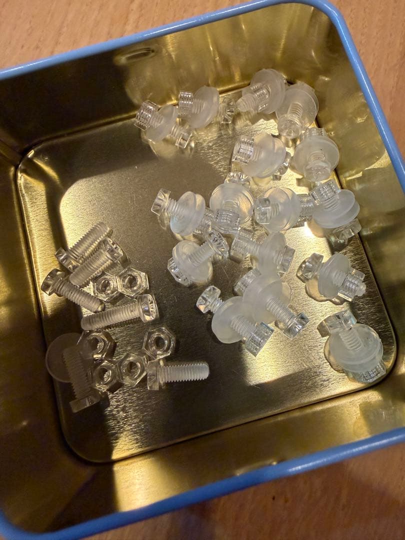 GEX アクリルルーム390High