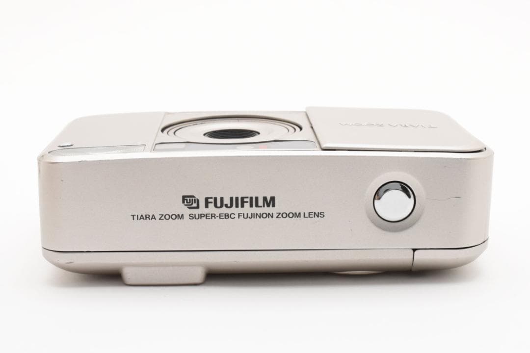 ★美品・動作良好★ FUJIFILM TIARA ZOOM フィルムカメラ