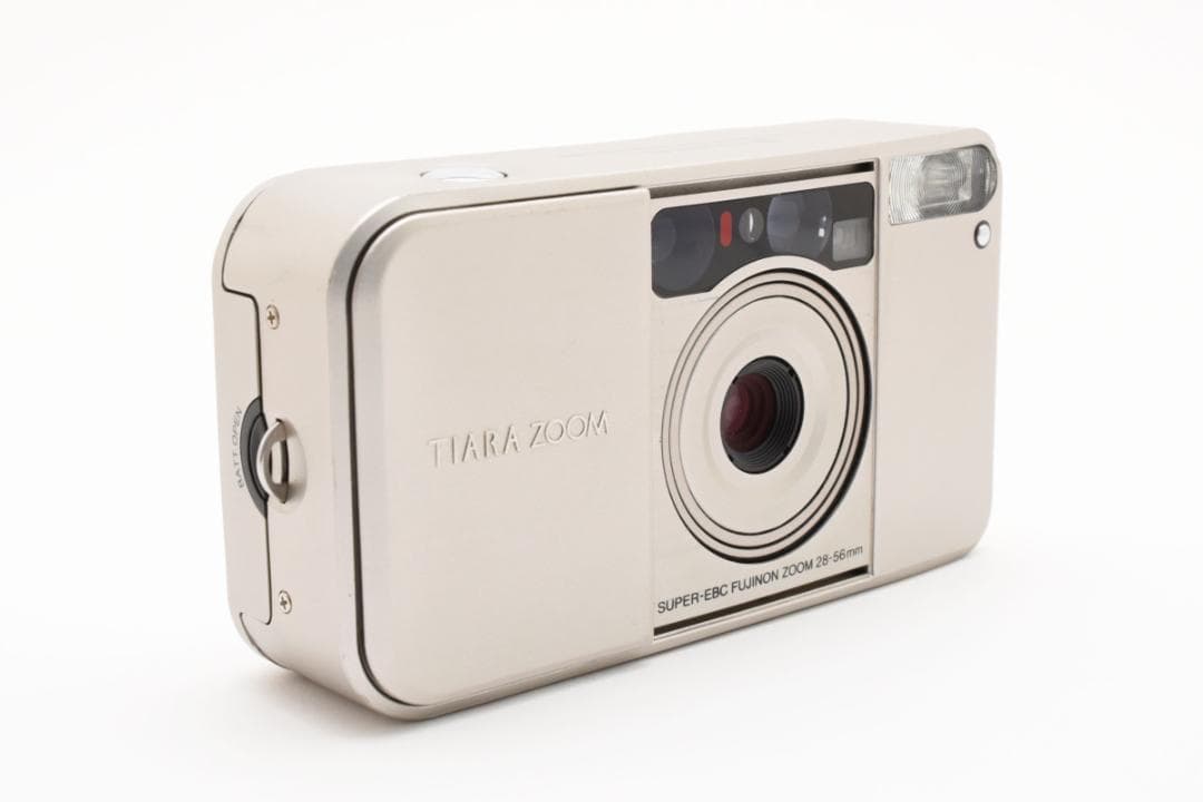 ★美品・動作良好★ FUJIFILM TIARA ZOOM フィルムカメラ