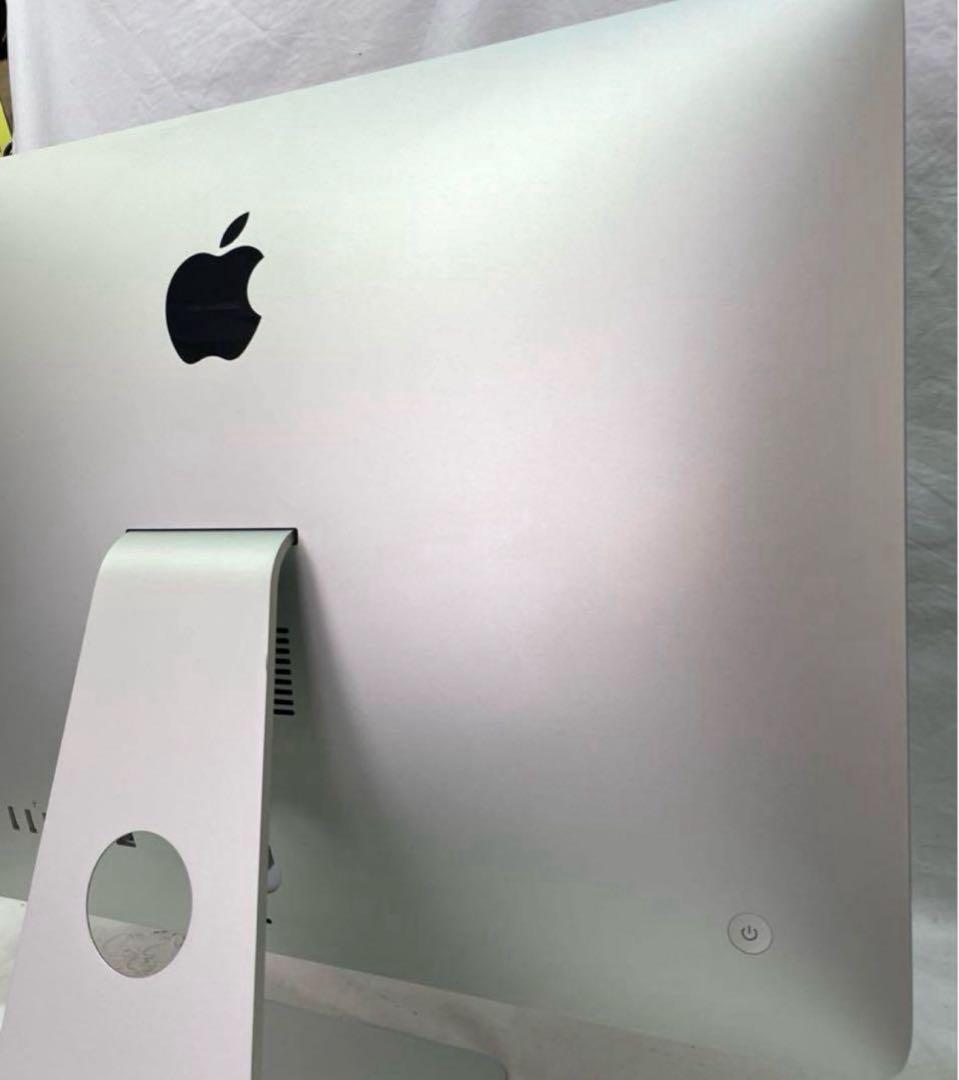 iMac A2116 RETINA i7-8700 SSD256 超美品　#5