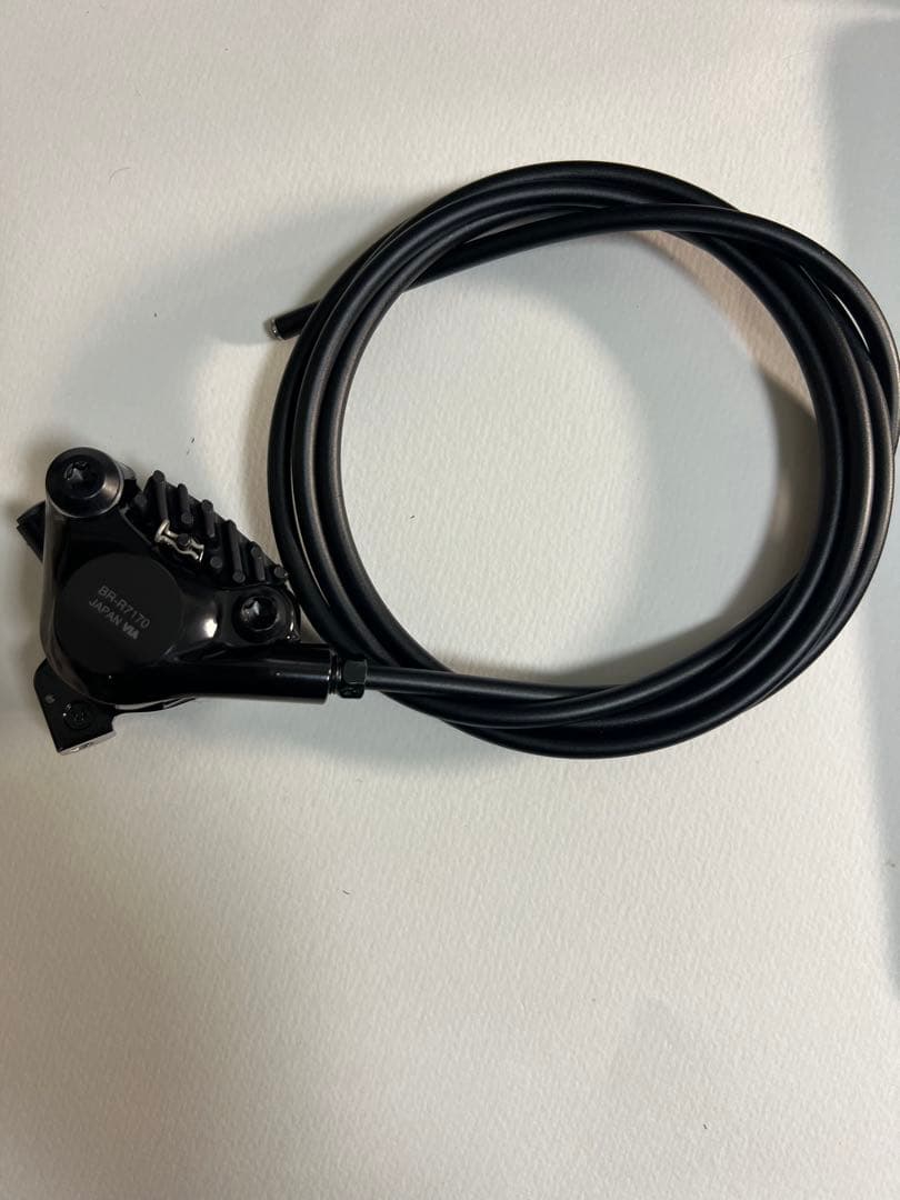 【新品】105 R7100 機械式コンポ＋油圧ディスク 2x12