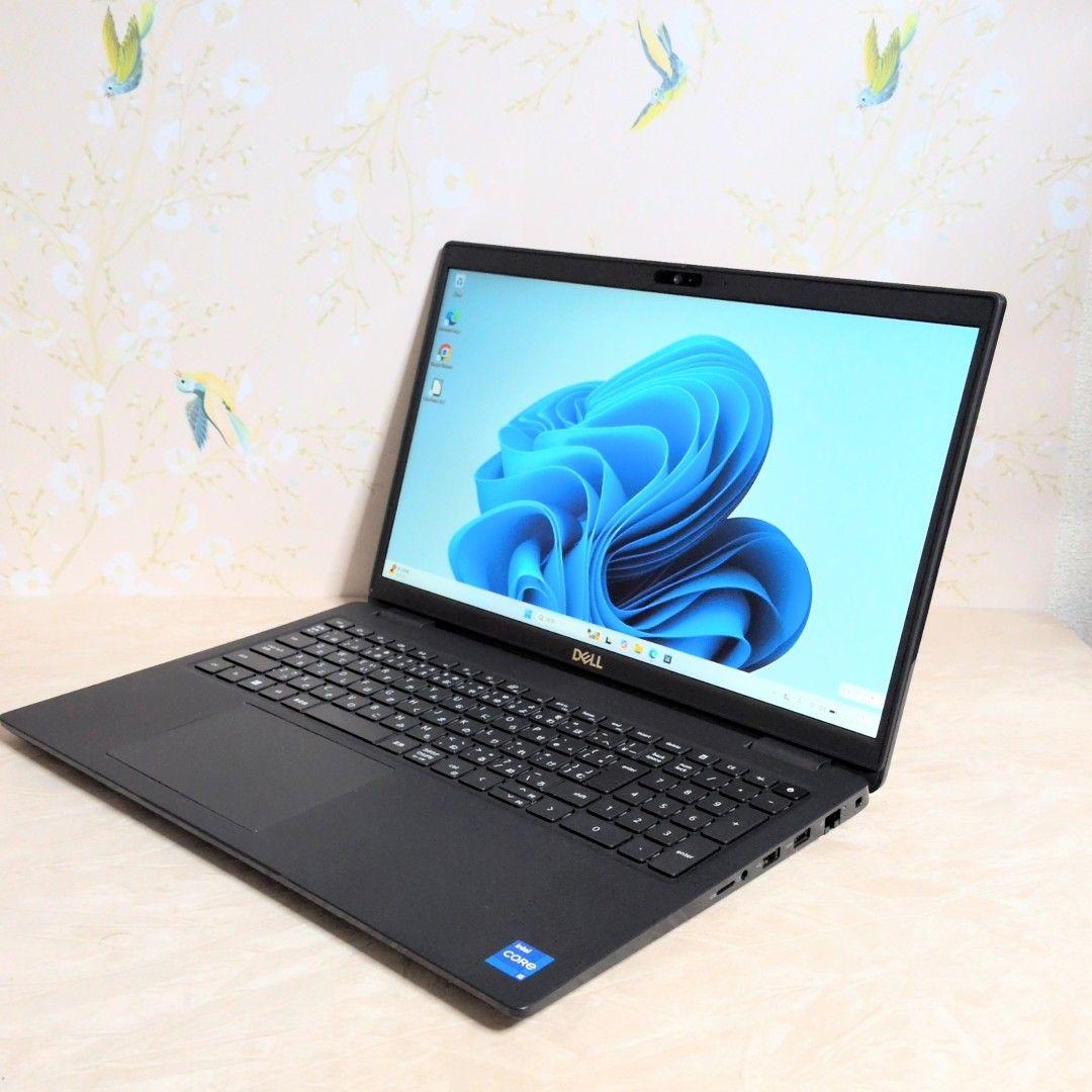 爆速SSD搭載！DELL Latitude3520 i5第11世代 8GB
