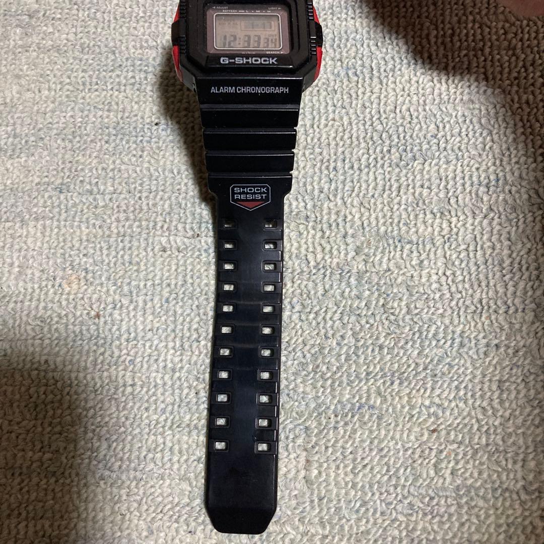 Gショック　G-5500-1JF
