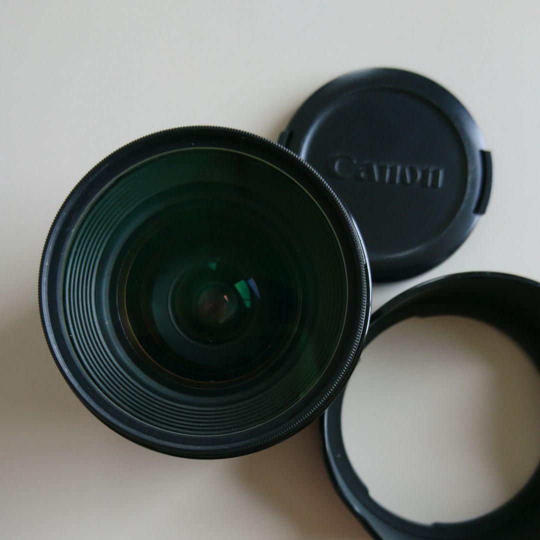 レンズ(単焦点) Canon EF24mm F2.8