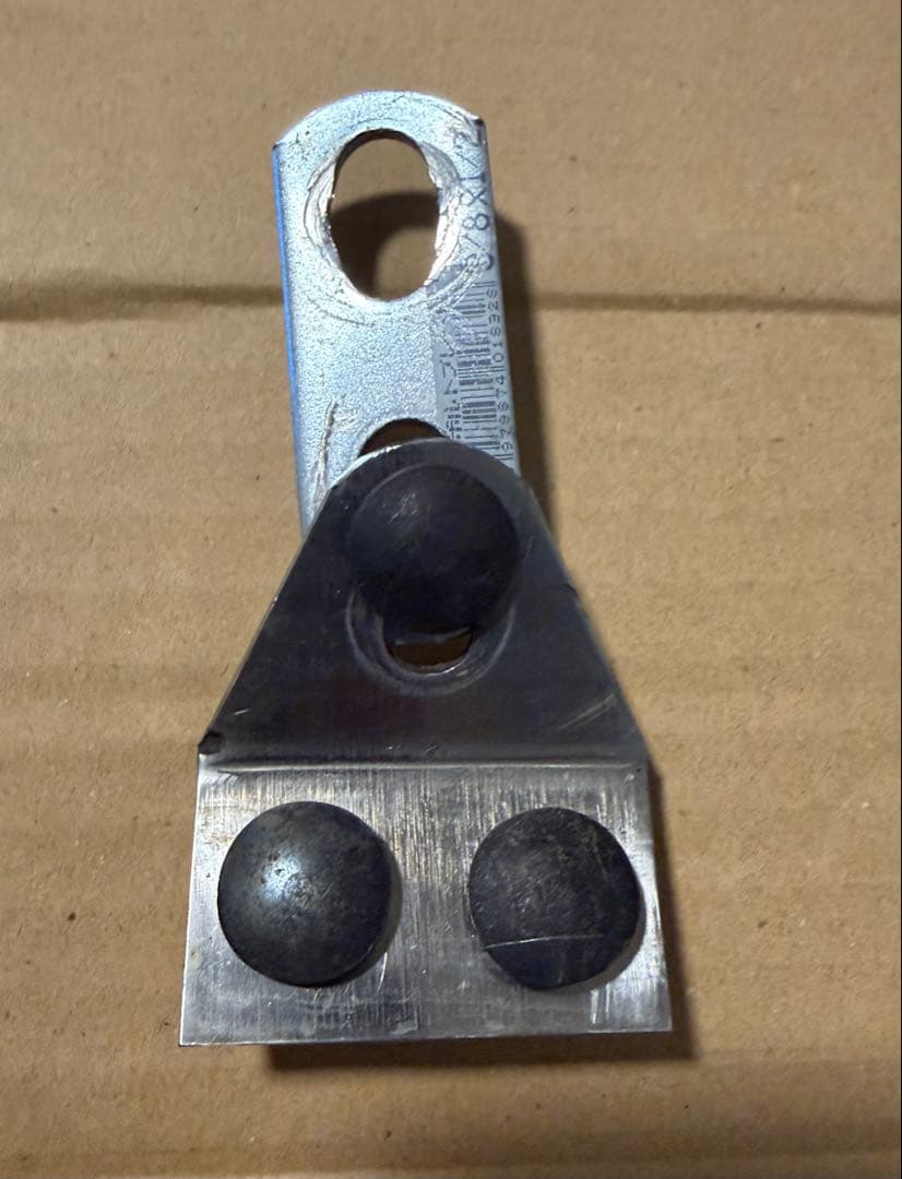 スポーツスター2003　ドラッグパイプ　スマイシーサイレンサー付き