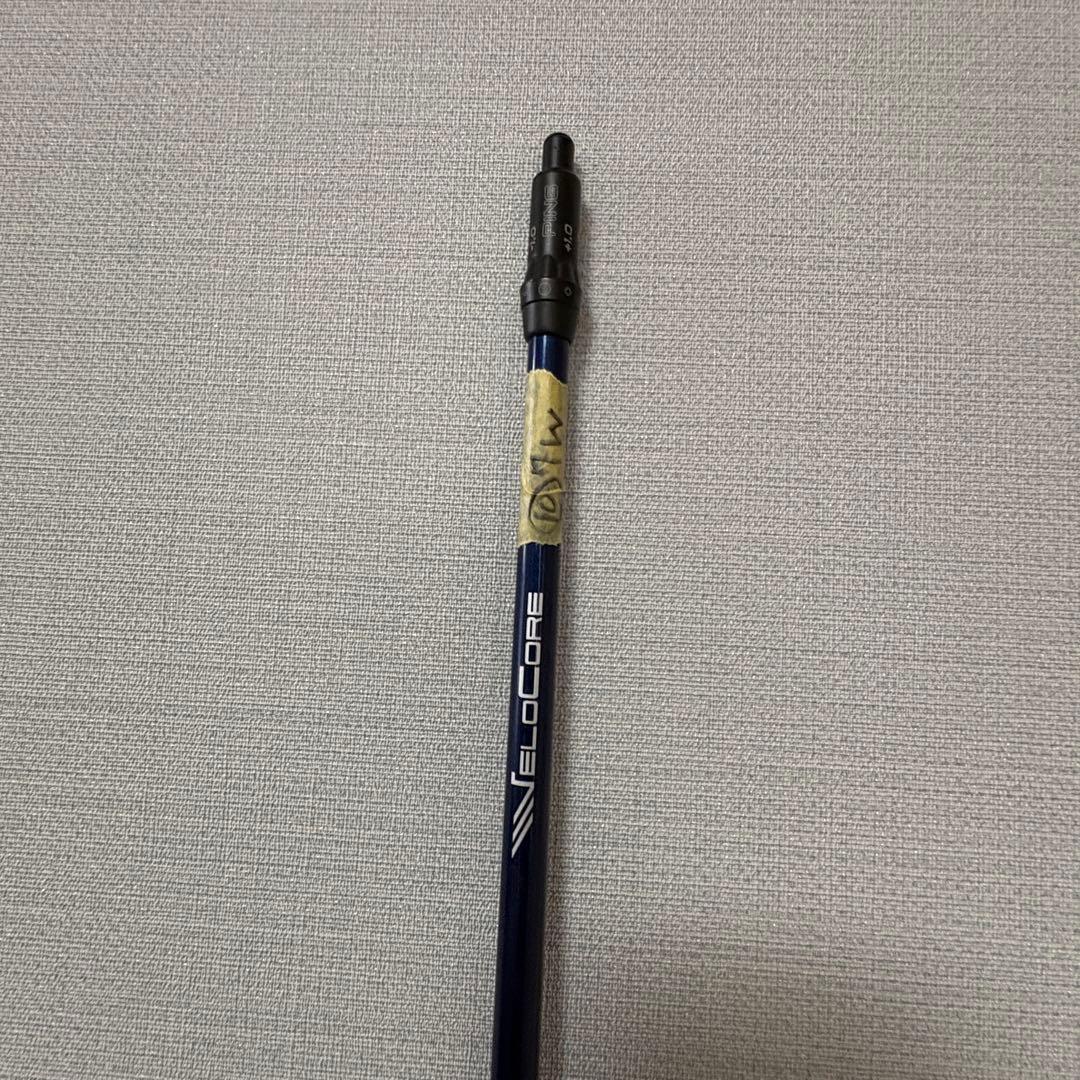 ⑩ PING 7W用 VENTUS TR BLUE 7X フレックスX