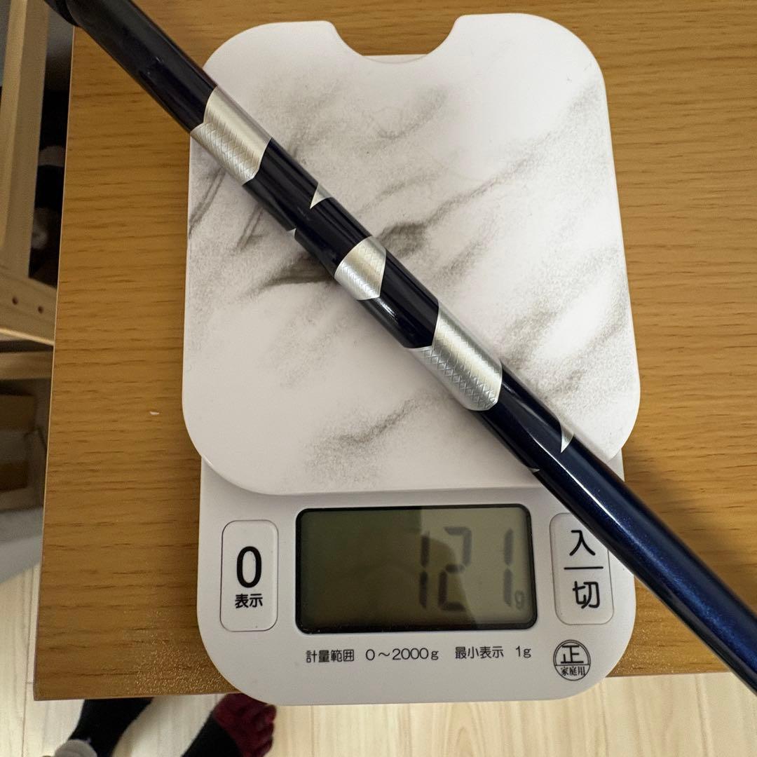 ⑩ PING 7W用 VENTUS TR BLUE 7X フレックスX