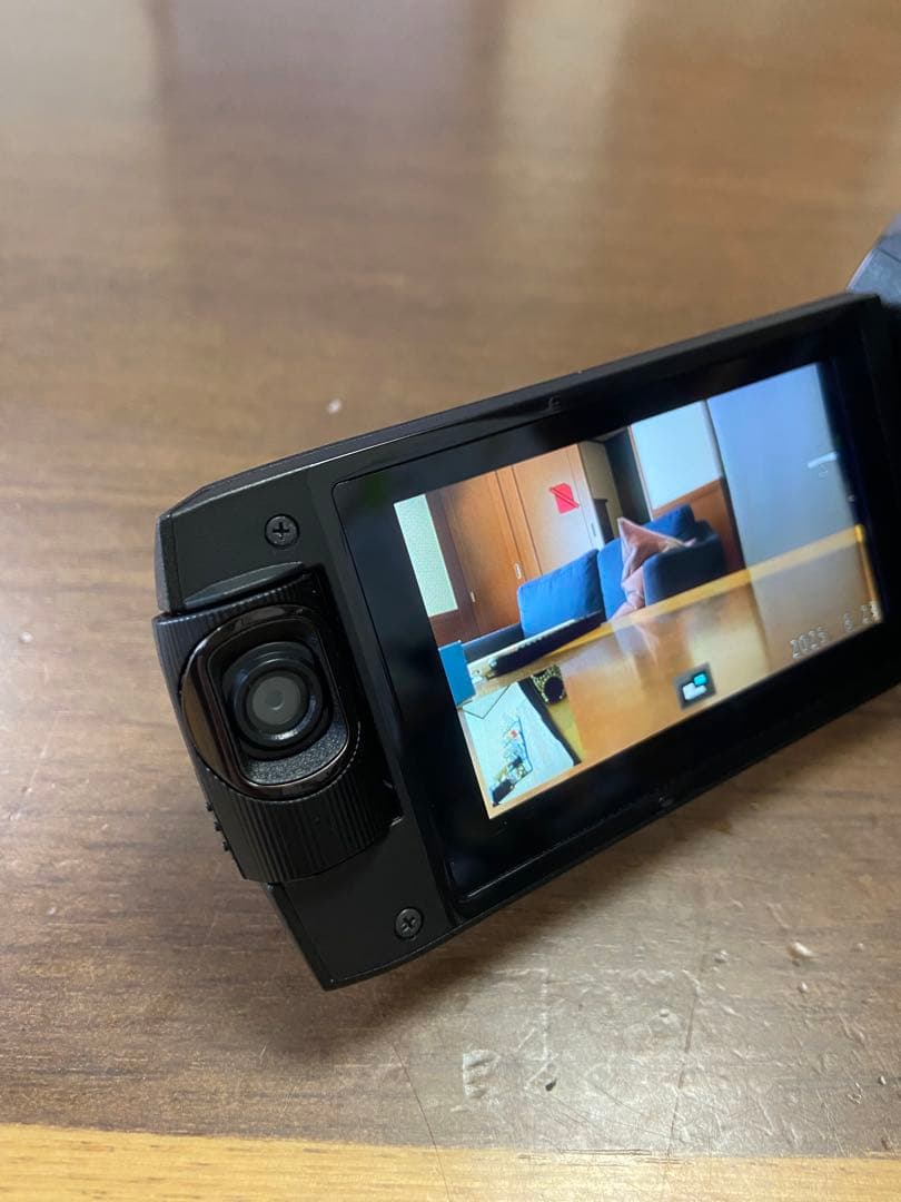 Panasonic 4K ビデオカメラ　HC-WXF990M 中古美品