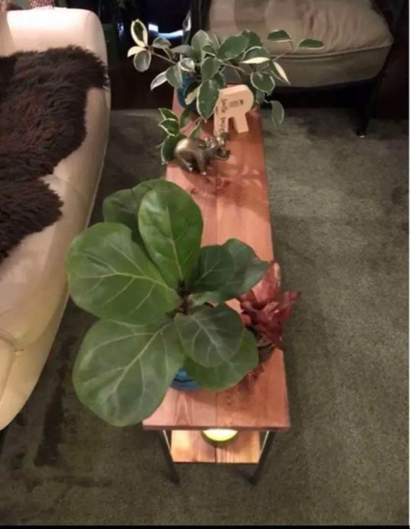 シェルフ　ラック　アイアン家具　ハンドメイド　オーダーメイド　男前家具