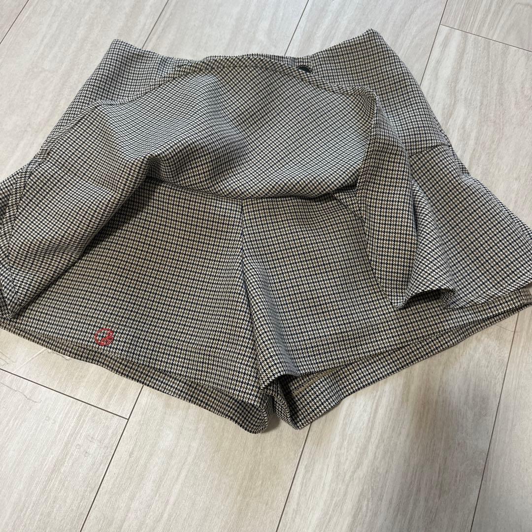 j.jane ゴルフウエア レディース スカート XS