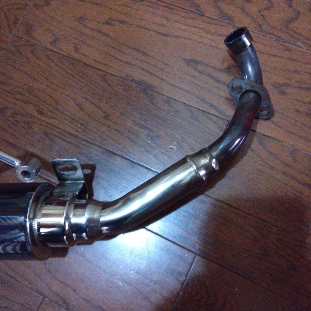 SA36j SA39j ② WirusWin ステンレス マフラー