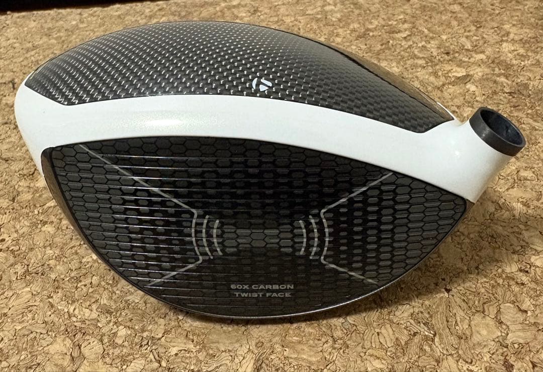 （美品）TaylorMade ステルスグローレプラス　10.5° ヘッドのみ