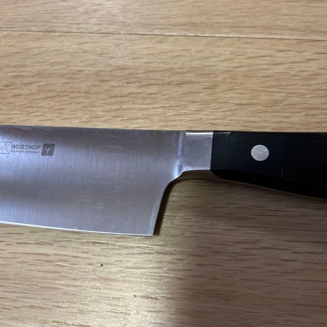 WÜSTHOF ヴォストフ　コルドンブルー　ナイフ　23cm グルメ包丁　製菓