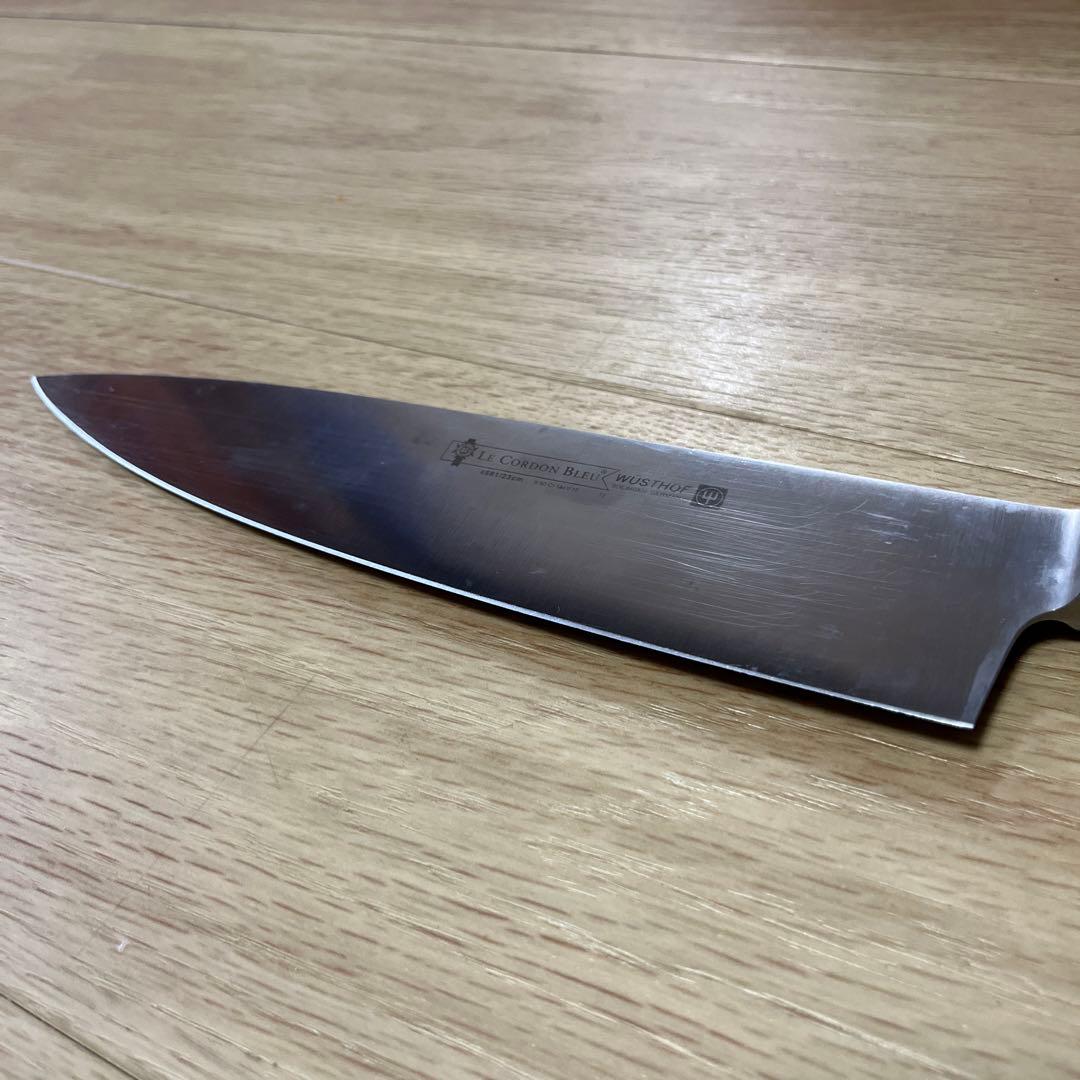 WÜSTHOF ヴォストフ　コルドンブルー　ナイフ　23cm グルメ包丁　製菓