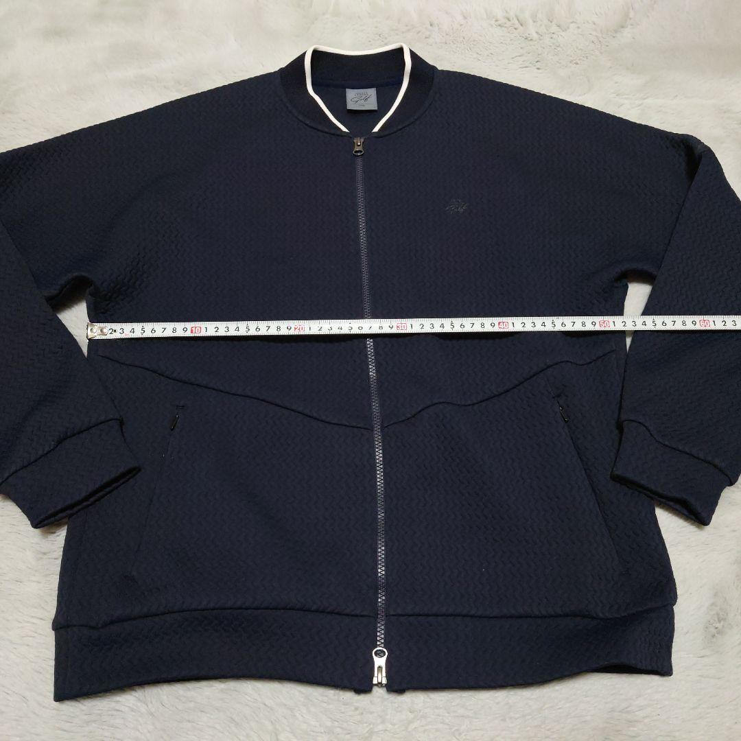 UNITED ARROWS Golf ジャケット ネイビーメンズL【美品】