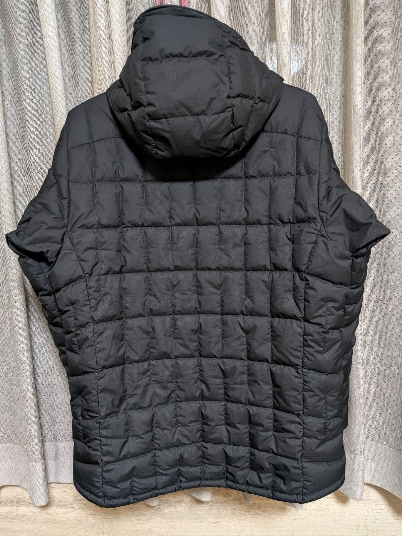 mont-bell イグニスダウンパーカ　Mens М GORE-TEXモデル