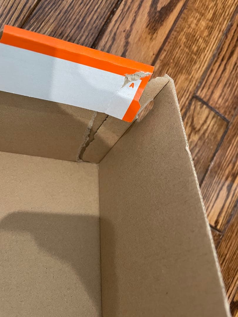 新品未使用　NIKE ナイキ エアズーム GTCUT クロス EP 24.5cm