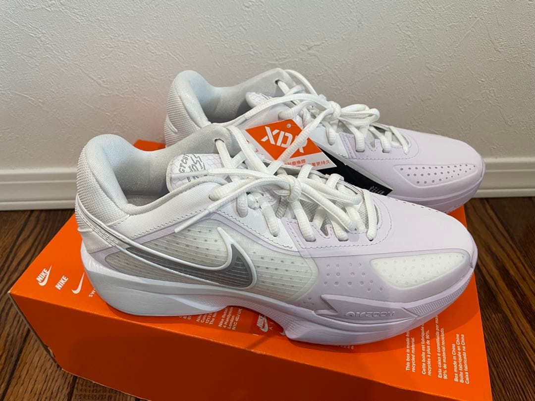 新品未使用　NIKE ナイキ エアズーム GTCUT クロス EP 24.5cm