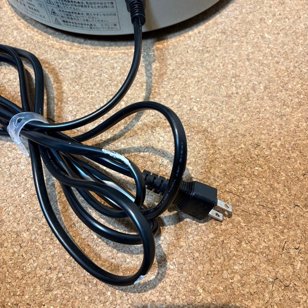 【美品】遠赤外線パネルヒーター 1000型 暖話室 DAN1000-R16