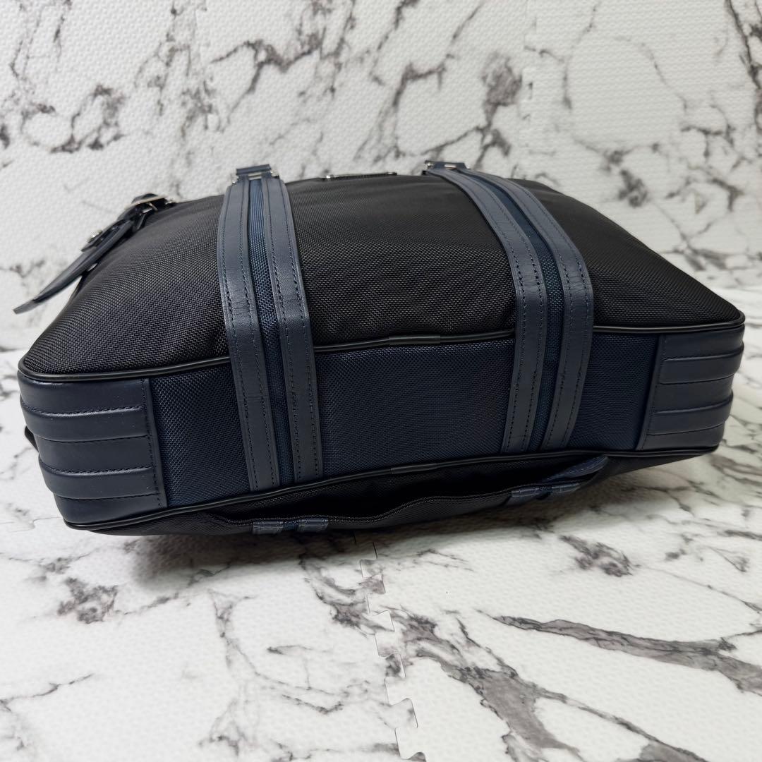 トゥミ　JARVIS ラップトップ ブリーフケース　ビジネスバッグ　2way