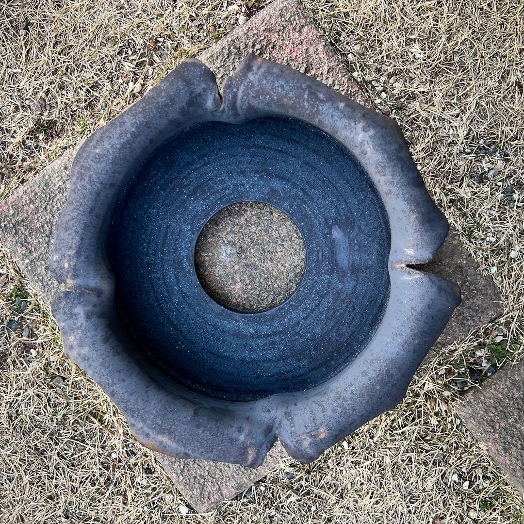 細川政己 鉢 y鉢　大鉢