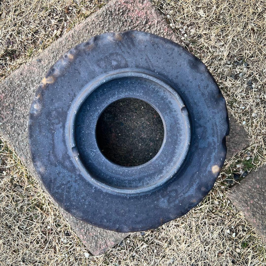 細川政己 鉢 y鉢　大鉢