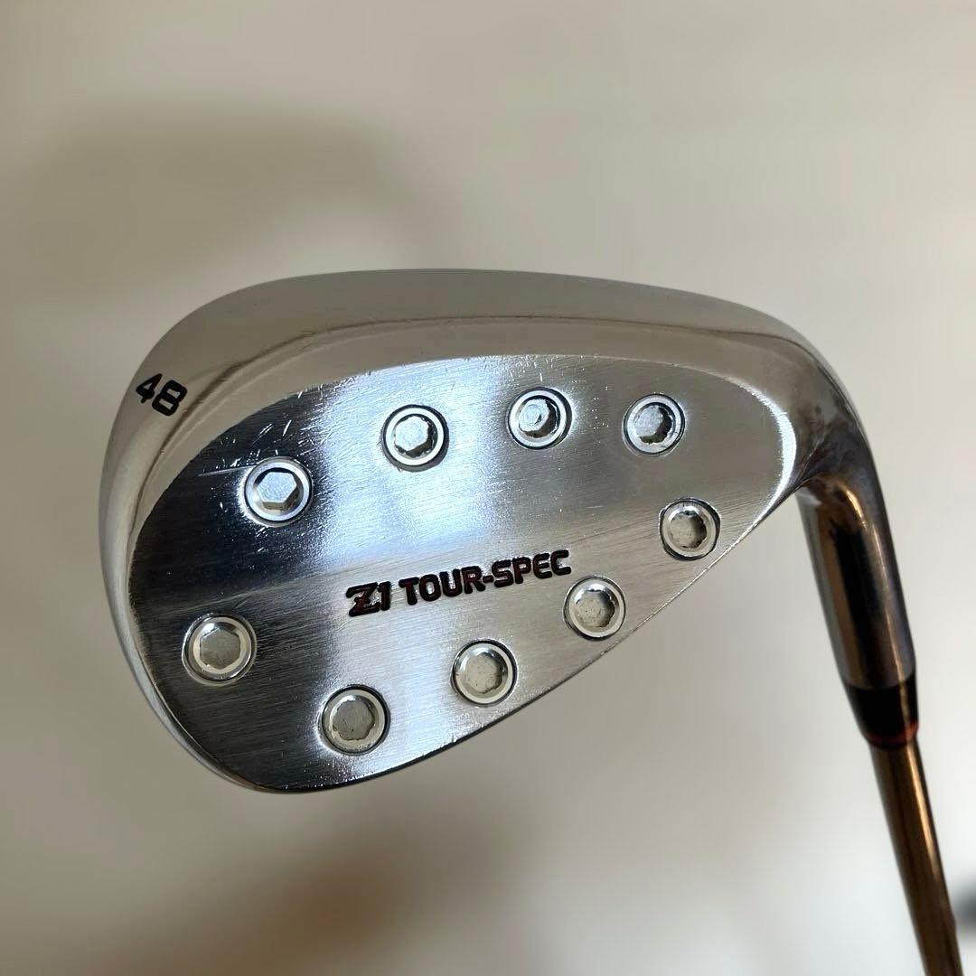 アクシスゴルフ　 Z1 TOUR-SPEC ウェッジ 3本セット
