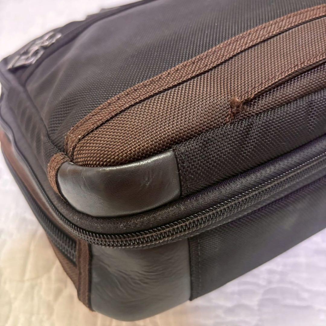 【人気】TUMI トゥミALPHA BRAVO ビジネスバッグ 2way