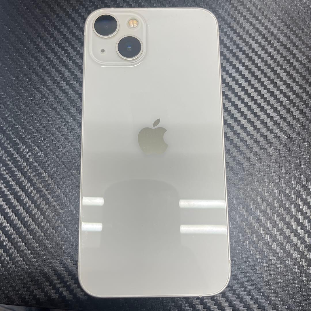 Apple iPhone 13 128GB スターライト