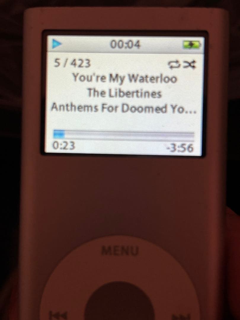 iPodデジタルオーディオプレーヤーセット9個